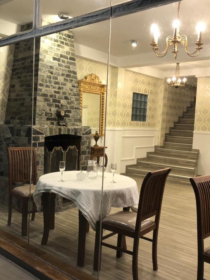 Hotel Bonavista Nuwara Eliya Eksteriør bilde