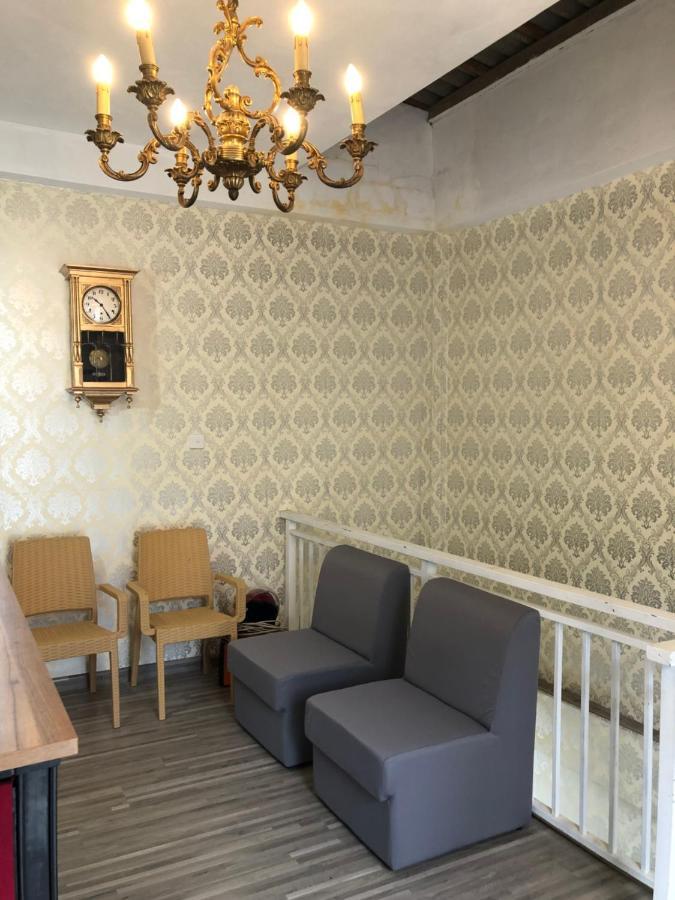 Hotel Bonavista Nuwara Eliya Eksteriør bilde