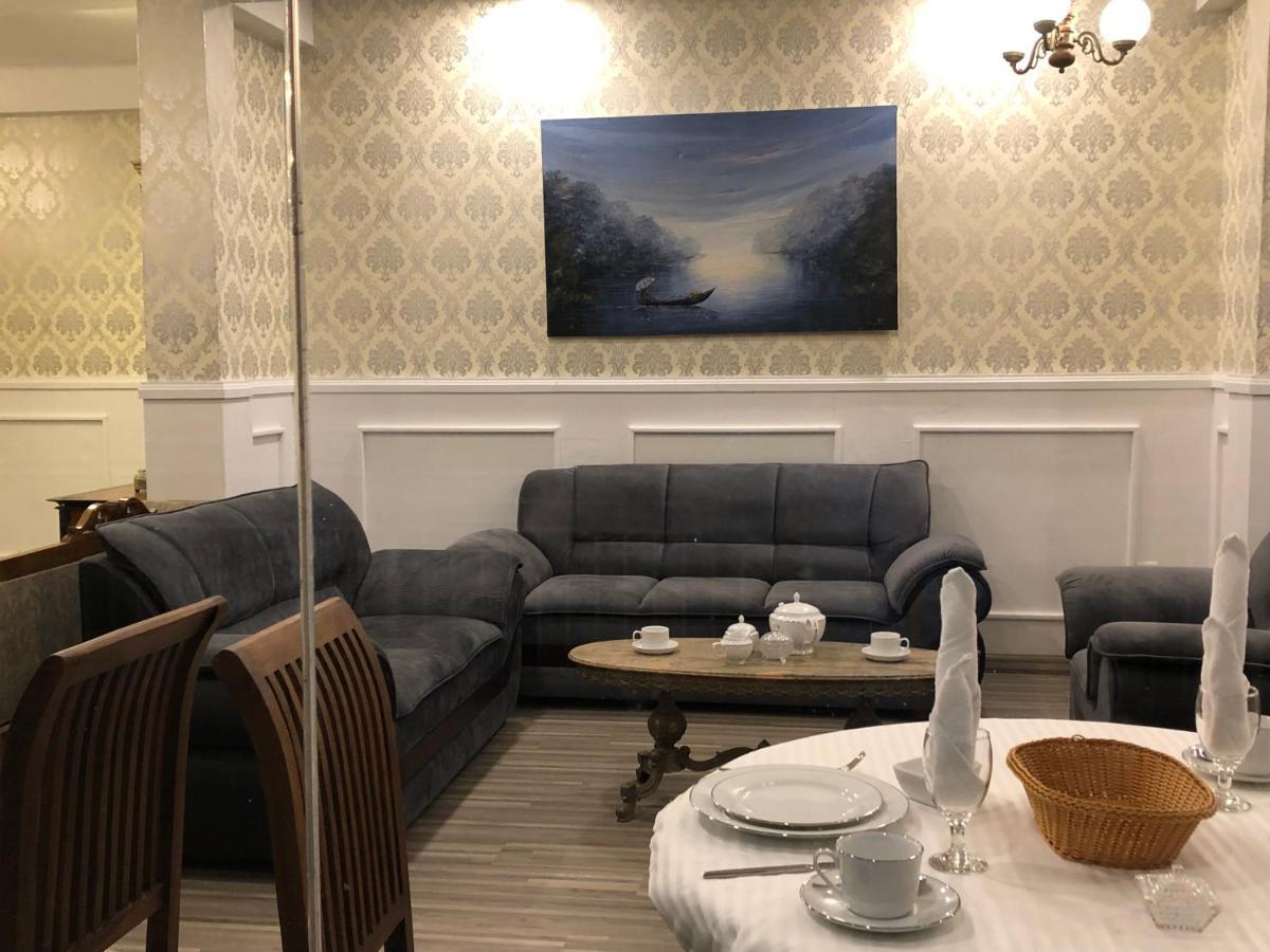 Hotel Bonavista Nuwara Eliya Eksteriør bilde