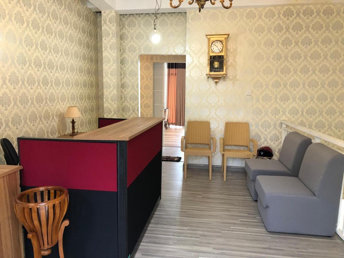 Hotel Bonavista Nuwara Eliya Eksteriør bilde