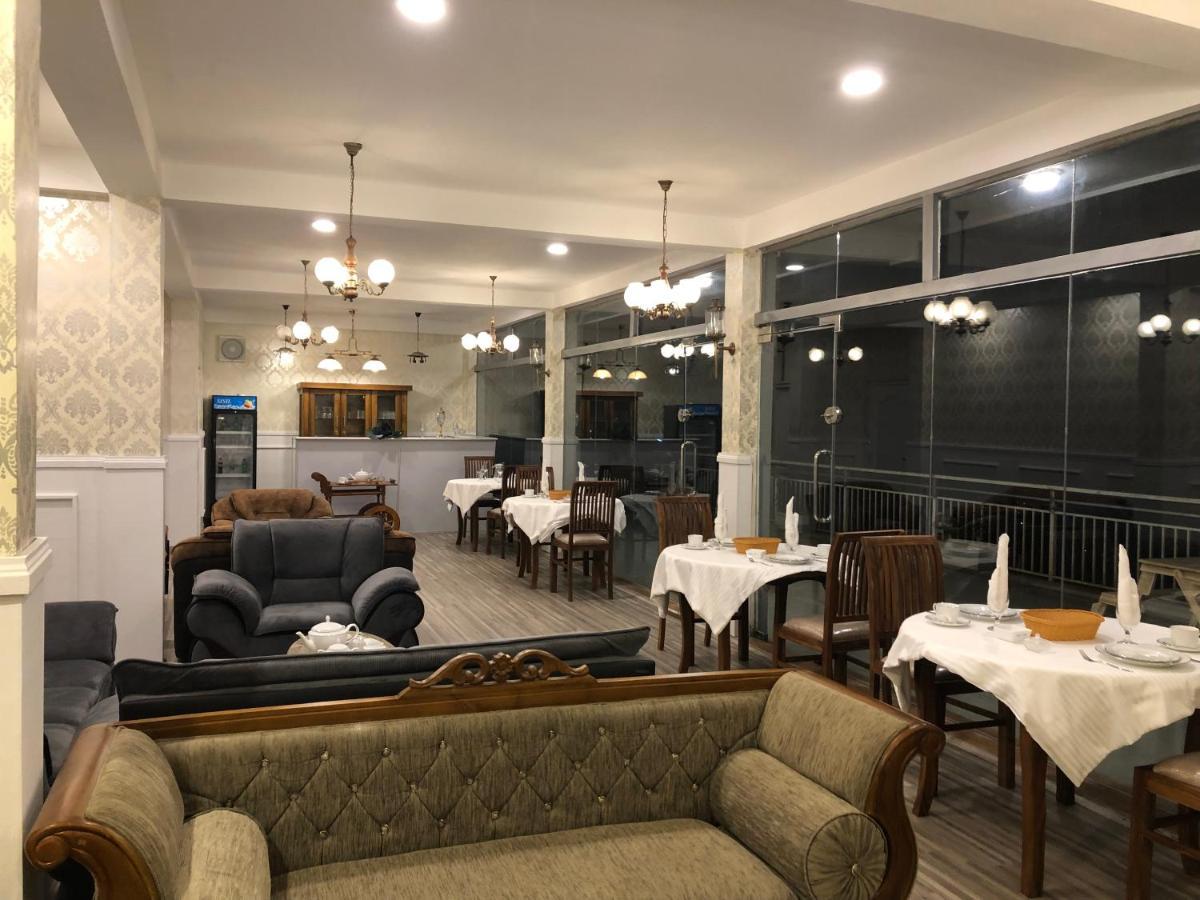 Hotel Bonavista Nuwara Eliya Eksteriør bilde