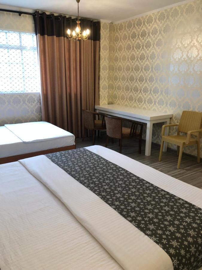 Hotel Bonavista Nuwara Eliya Eksteriør bilde