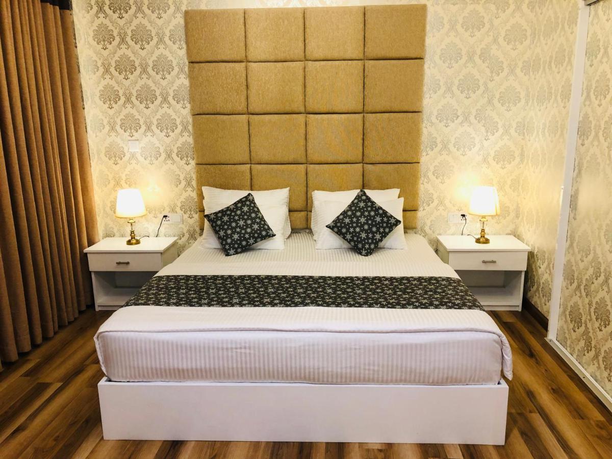 Hotel Bonavista Nuwara Eliya Eksteriør bilde